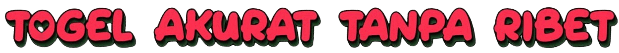 TOGEL AKURAT TANPA RIBET